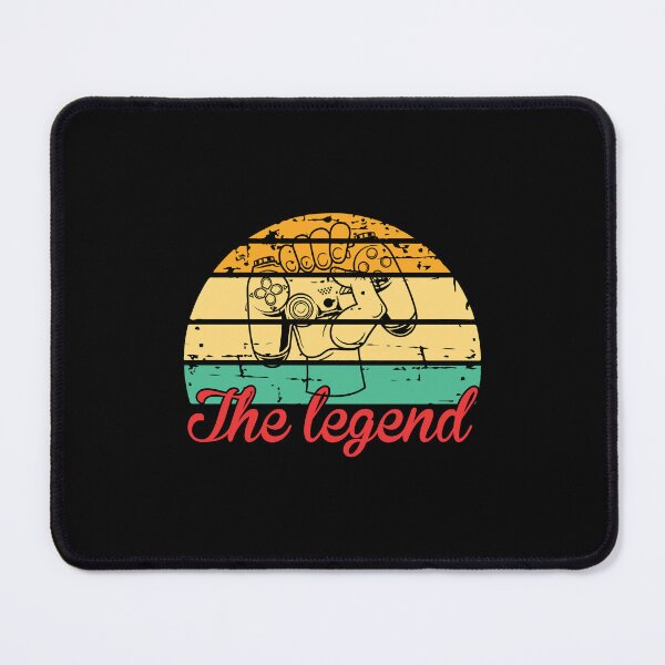 Item preview, THE LEGEND designed and sold by SticerOcean.