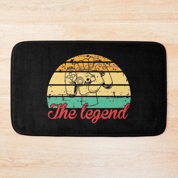 Item preview, THE LEGEND designed and sold by SticerOcean.