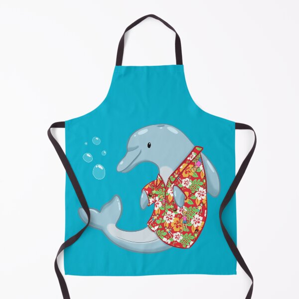 Item preview, Vacation Dolphin designed and sold by ReisssPieces.