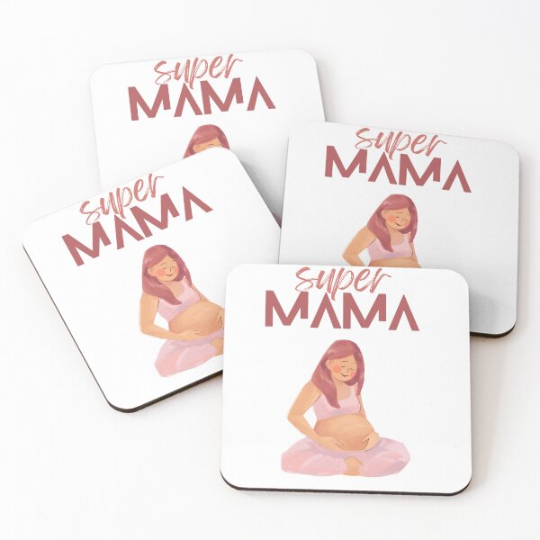 Item preview,  Super MAMA Day  designed and sold by simofaouzi.