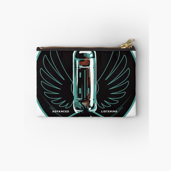 Item preview, Winged EL84 vacuum tube emblem designed and sold by SerifsWhiskey.