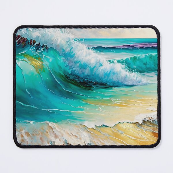 Item preview, Bursting wave designed and sold by KrisG-Art.