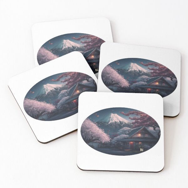 Item preview, Mt Fuji 14 of N designed and sold by branmandesigns.