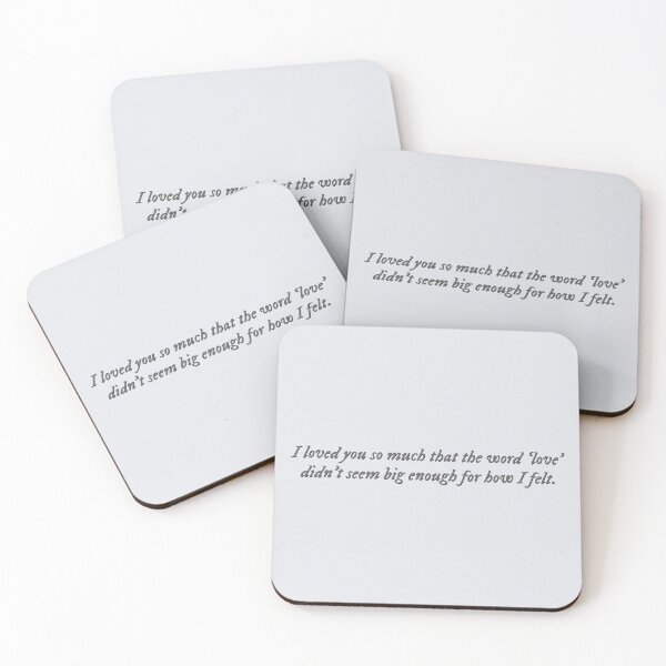 Item preview, Every Summer After quote designed and sold by percqbeths.