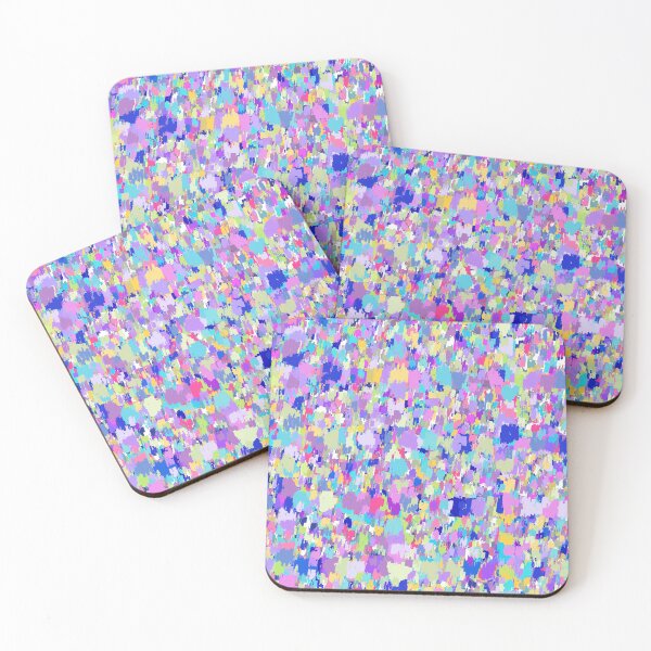 Item preview, Abstract Mottled 80s Colors designed and sold by Cato99.