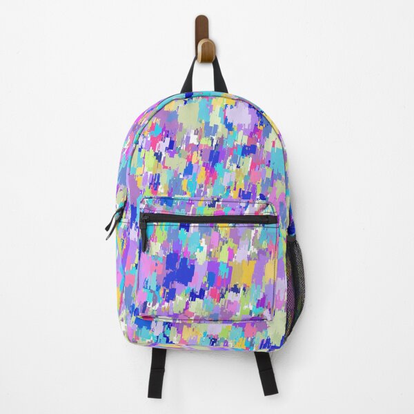 Item preview, Abstract Mottled 80s Colors designed and sold by Cato99.