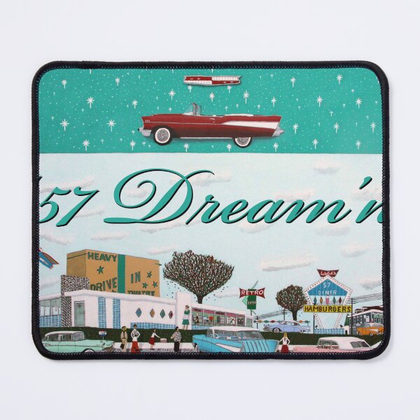Item preview, 1957 Chevy designed and sold by KeenKatWelch.