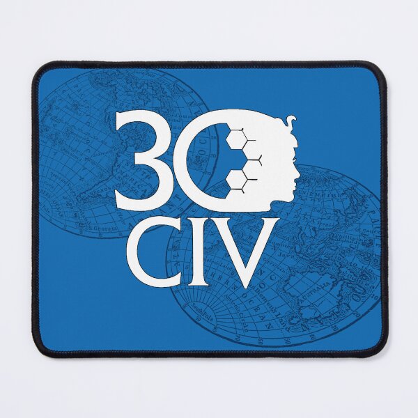 Aperçu de l'œuvre 30 ans de CIV (titres d'ouverture des cartes) créée et vendue par Image NDesign.