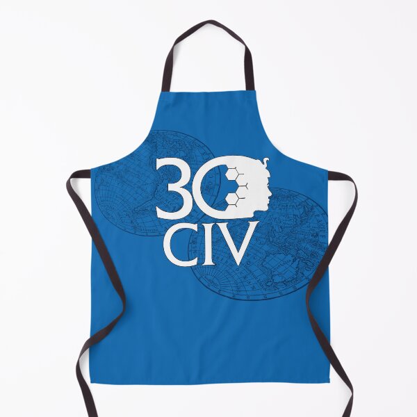 Item preview, 30 Years of CIV (Map Opening Titles) designed and sold by Image NDesign.