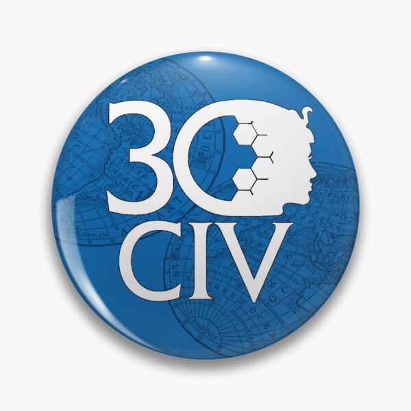Item preview, 30 Years of CIV (Map Opening Titles) designed and sold by Image NDesign.