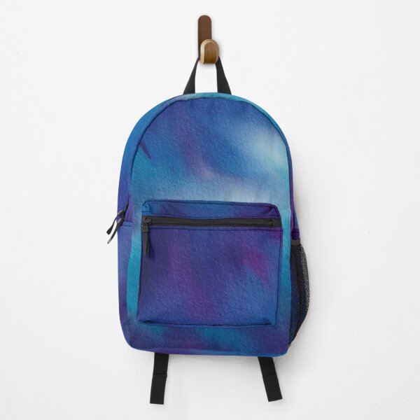 Item preview, Watercolour Galaxy blue/purple designed and sold by Frazzle-Art.