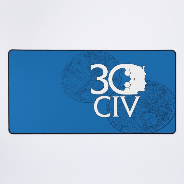 Aperçu de l'œuvre 30 ans de CIV (titres d'ouverture des cartes) créée et vendue par Image NDesign.