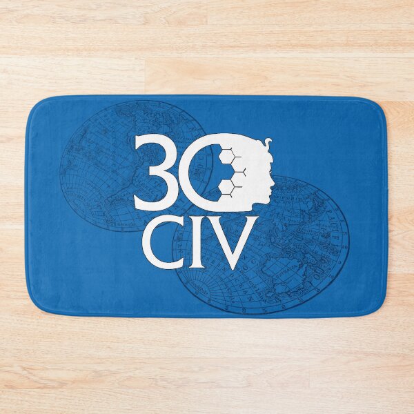 Item preview, 30 Years of CIV (Map Opening Titles) designed and sold by Image NDesign.