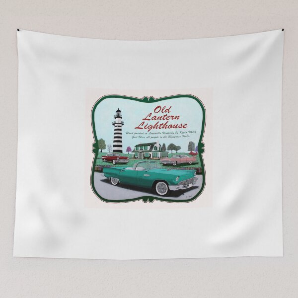Item preview, 57' Thunderbird designed and sold by KeenKatWelch.