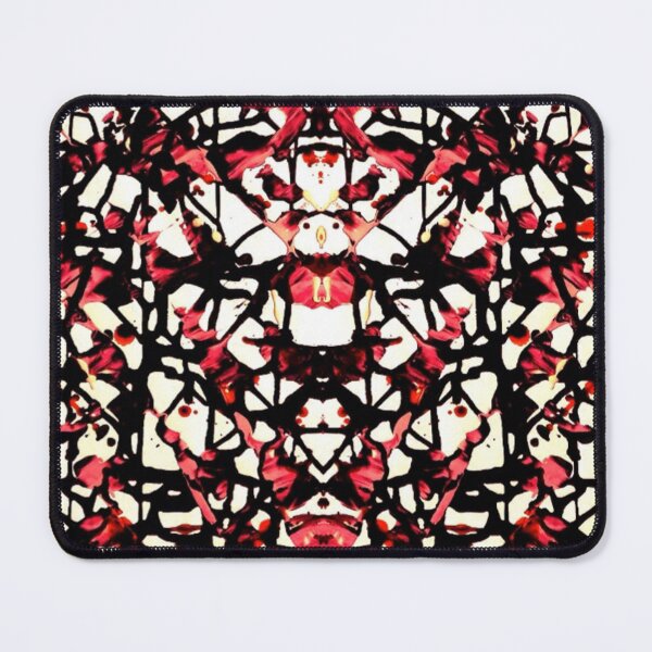 Item preview, "Inner Red" Original Art on designed and sold by UmutKUTBAY.