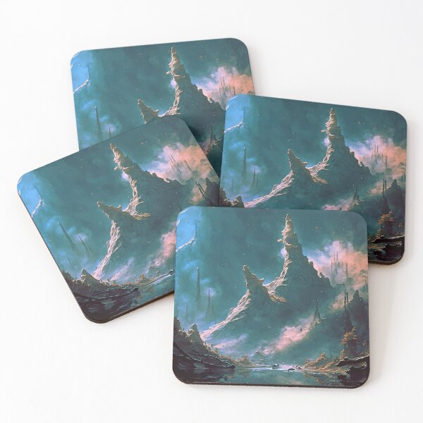 Item preview, Dreamy Forest designed and sold by Impostrich.