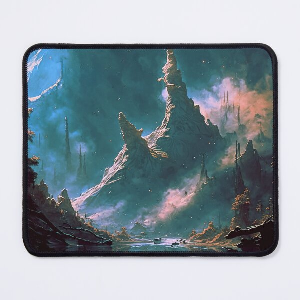 Item preview, Dreamy Forest designed and sold by Impostrich.