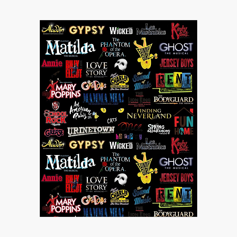 Musicals wallpaper wallpaper by musicalswallpapers  Download on ZEDGE   ce07