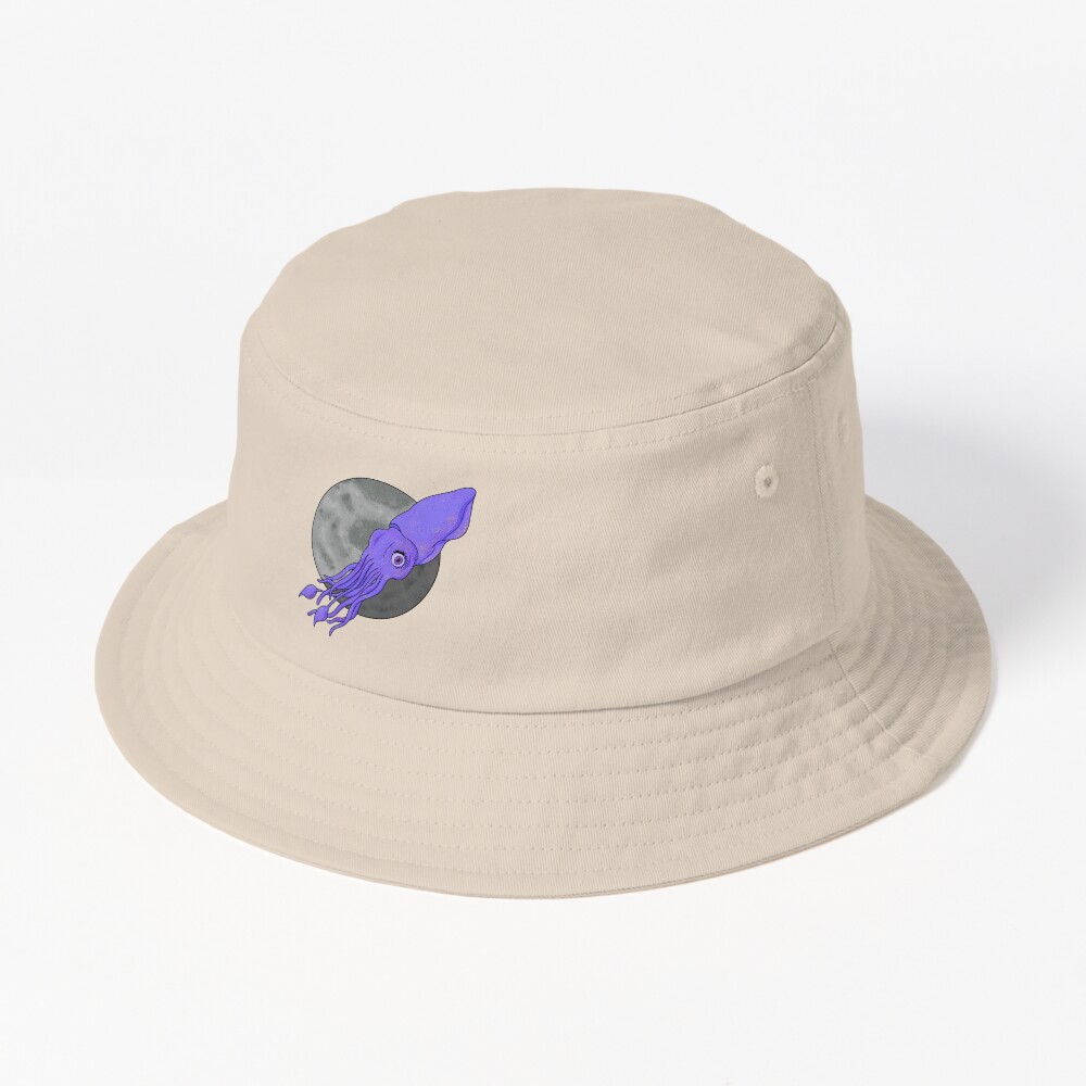 Item preview, Bucket Hat designed and sold by Kimbwa.