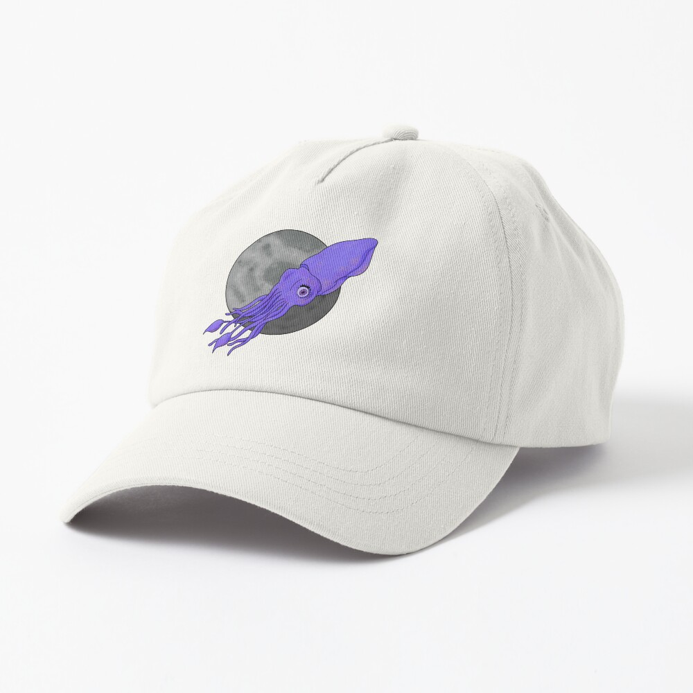 Item preview, Dad Hat designed and sold by Kimbwa.