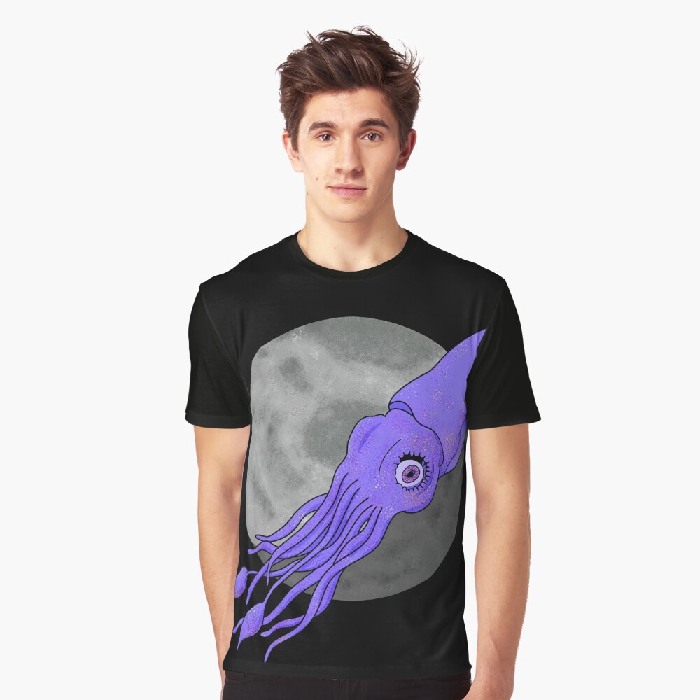 Item preview, Graphic T-Shirt designed and sold by Kimbwa.