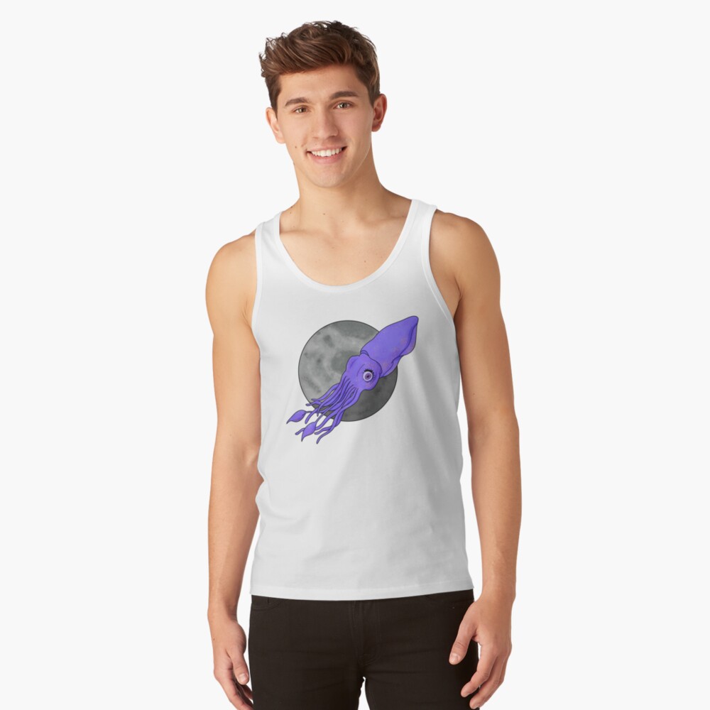 Item preview, Tank Top designed and sold by Kimbwa.