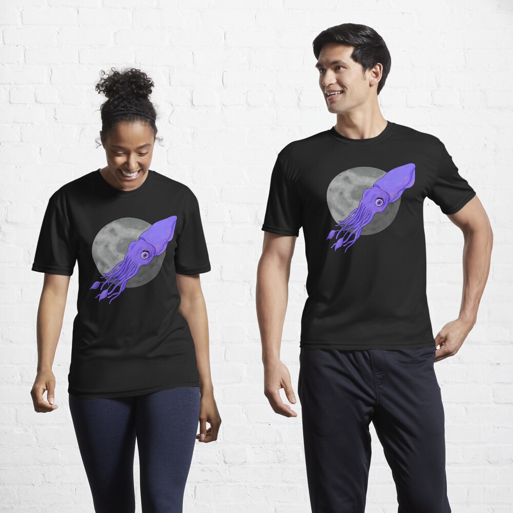 Item preview, Active T-Shirt designed and sold by Kimbwa.