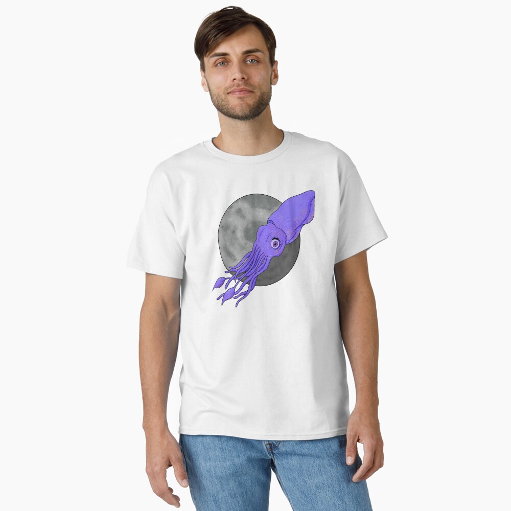 Item preview, Classic T-Shirt designed and sold by Kimbwa.