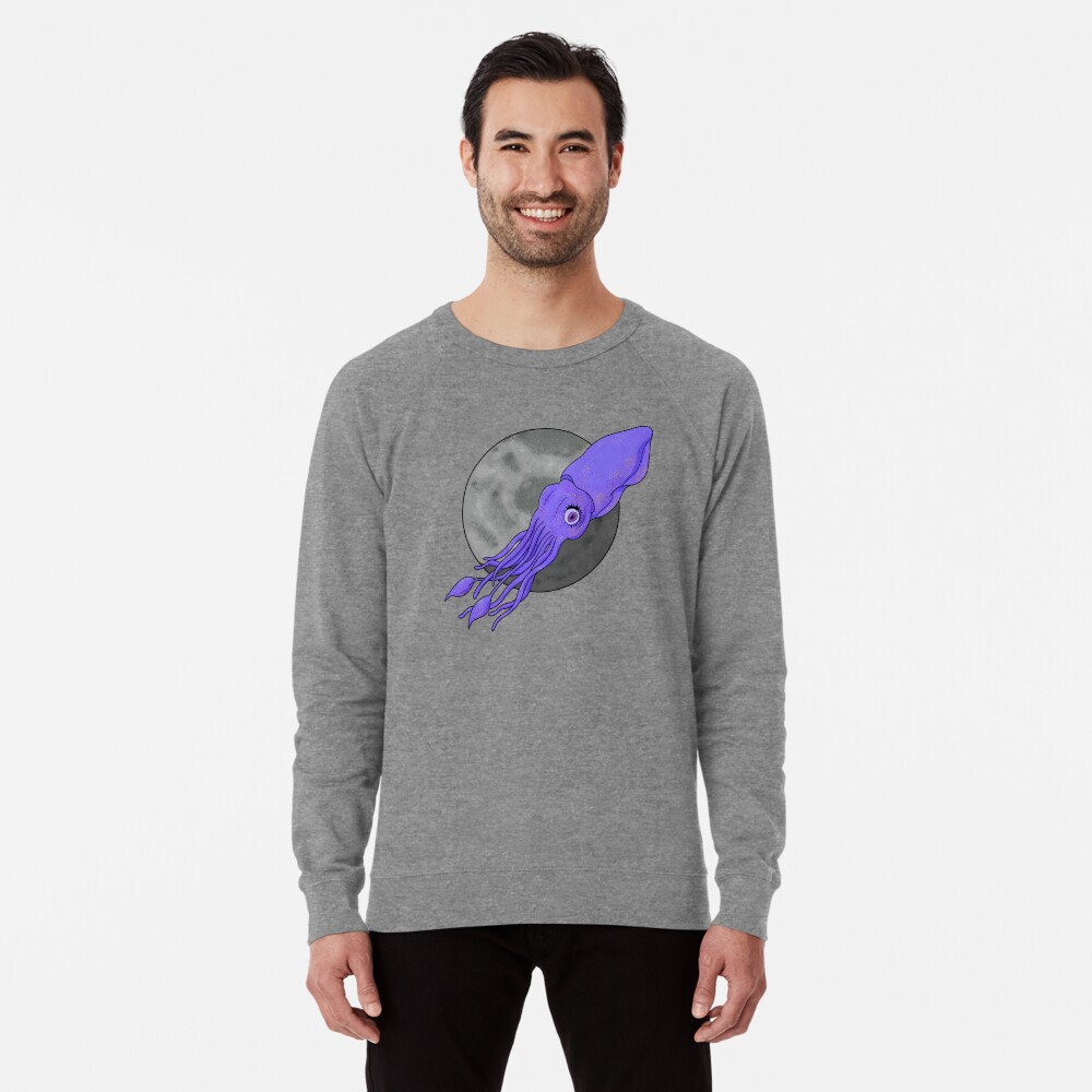 Item preview, Lightweight Sweatshirt designed and sold by Kimbwa.