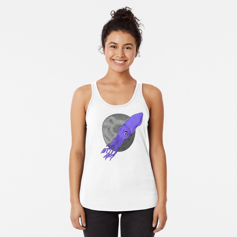 Item preview, Racerback Tank Top designed and sold by Kimbwa.