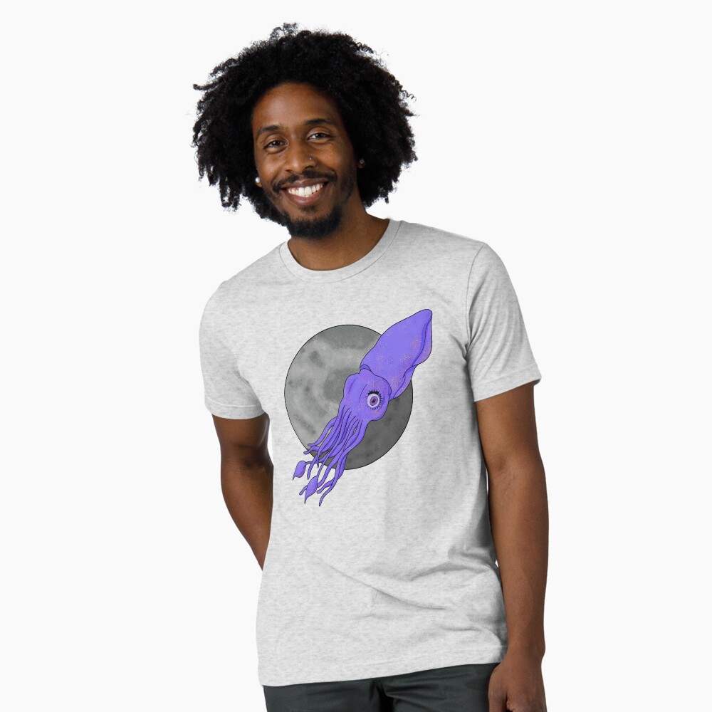 Item preview, Tri-blend T-Shirt designed and sold by Kimbwa.