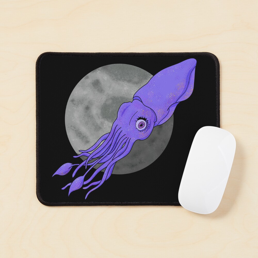 Item preview, Mouse Pad designed and sold by Kimbwa.