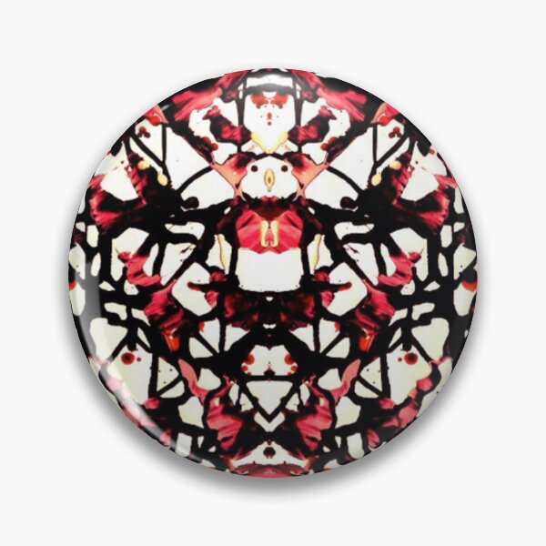 Item preview, "Inner Red" Original Art on designed and sold by UmutKUTBAY.