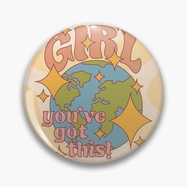 Item preview, Girl you've got this! designed and sold by bleonakoci.