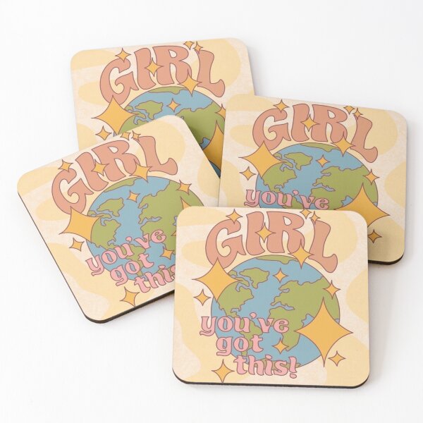 Item preview, Girl you've got this! designed and sold by bleonakoci.