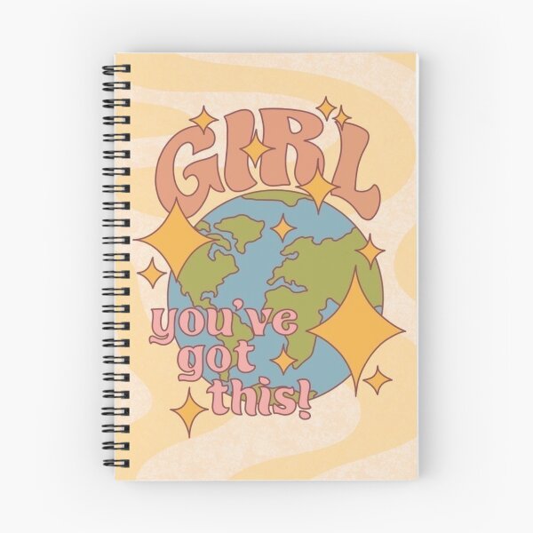 Item preview, Girl you've got this! designed and sold by bleonakoci.