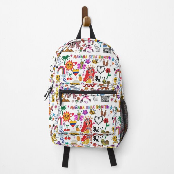 Anuel AA Men Women Backpack 3D Print Fashion Student School Bag Laptop  Backpack Kids Travel Shoulder Bag - AliExpress