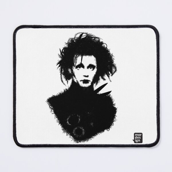 Item preview, Edward Scissorhands (Tim Burton, Johnny Depp) designed and sold by morcar.
