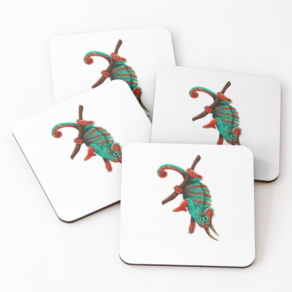 Item preview, Blue Chameleon designed and sold by ArtChameleon.