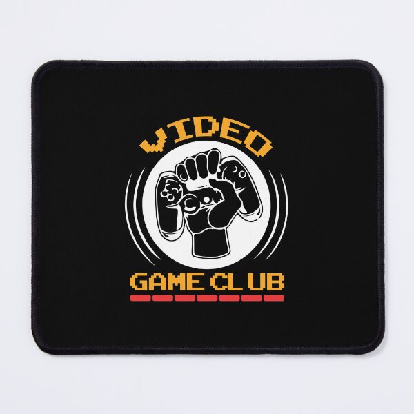 Item preview, VIDEO GAME CLUB designed and sold by SticerOcean.