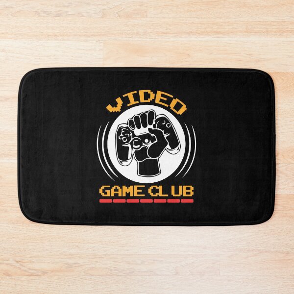 Item preview, VIDEO GAME CLUB designed and sold by SticerOcean.