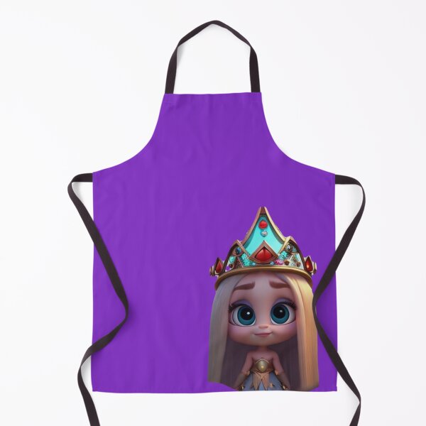 Item preview, Princess Abby smalls designed and sold by Gigglyvibes.