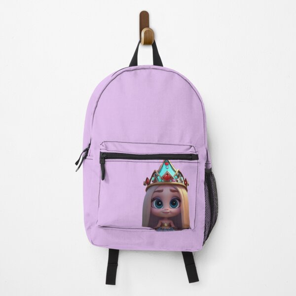Item preview, Princess Abby smalls designed and sold by Gigglyvibes.