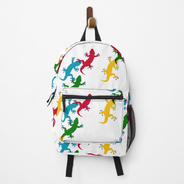 Item preview, Colourful Geckos designed and sold by Quirkypieces.