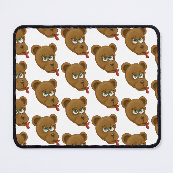 Item preview, The Bear (Headshot) — Teletubbies “The Lion and the Bear” Sketch designed and sold by Pidgequill.