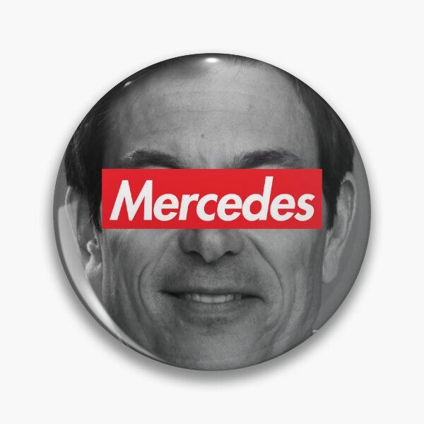 Item preview, Toto Wolff (Photo) designed and sold by The Armorsmith.