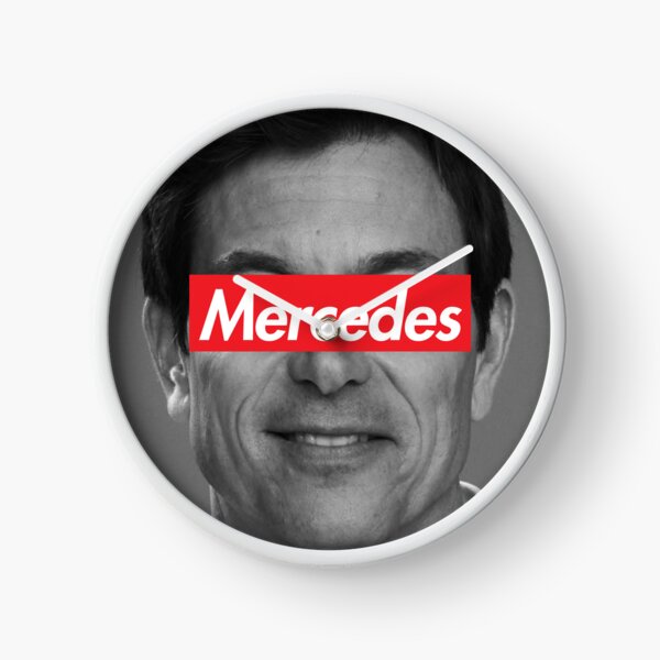 Aperçu de l'œuvre Toto Wolff (Photo) créée et vendue par The Armorsmith.