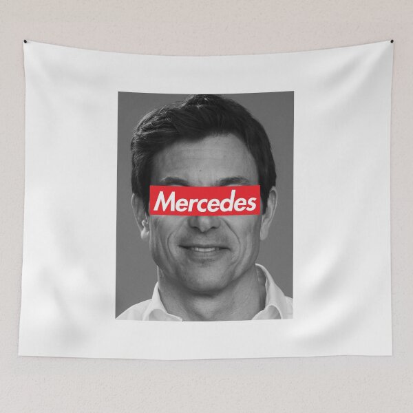 Artikelvorschau, Toto Wolff (Foto) entworfen und verkauft von The Armorsmith.