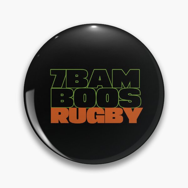 Item preview, FAT LETTERS designed and sold by 7bamboosrugby.