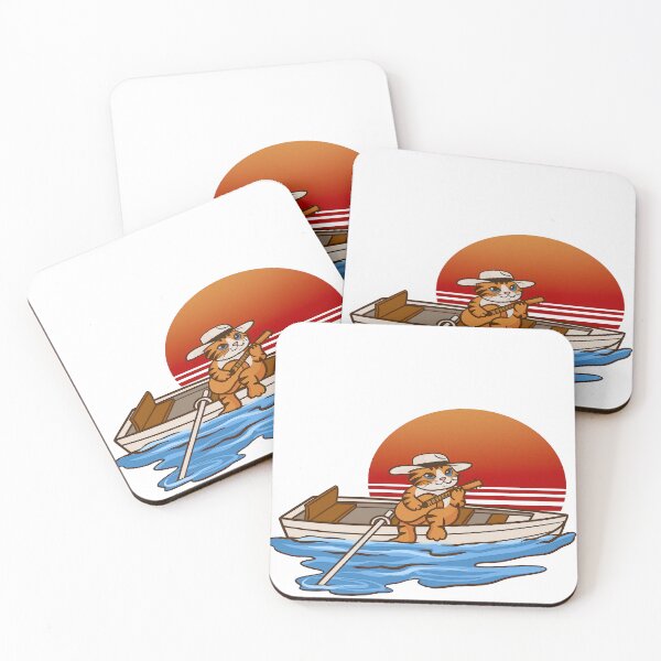 Item preview, sunset with a guitarist cat designed and sold by Nddy19.